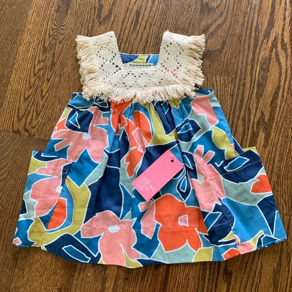 Anthem of the Ants Other - Baby girl 12 month sundress Anthem of the Ants